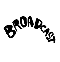 Broadcast Vinyl*
