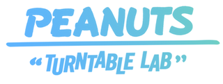 Peanuts x Turntable Lab Collection