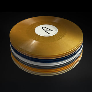 Susumu Yokota: Skintone Edition Vol.1 (Colored Vinyl) Vinyl 13LP Boxset