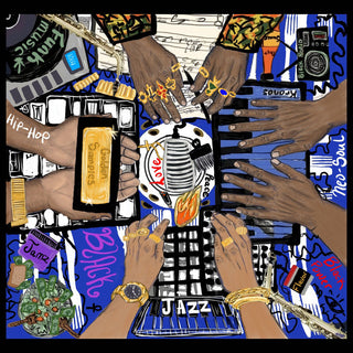 Dinner Party: Whatchu Bringing? (Indie Exclusive Colored Vinyl) Vinyl LP