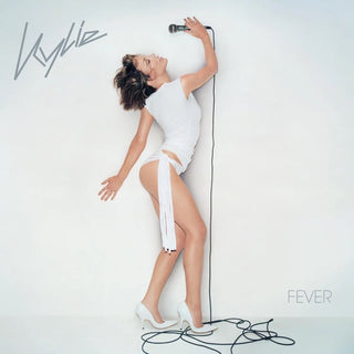 Kylie Minogue: Fever - XXV Edition (Colored Vinyl) Vinyl LP - cover art