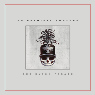 My Chemical Romance: The Black Parade (One-Step Edition 180g) Vinyl 2LP - PRE-ORDER