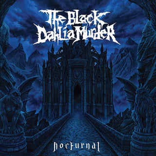 The Black Dahlia Murder: Nocturnal (Blue Marble Colored Vinyl) Vinyl LP