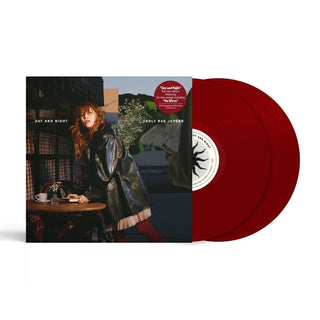 Carly Rae Jepsen: Day And Night (Colored Vinyl) Vinyl 2LP - front detail
