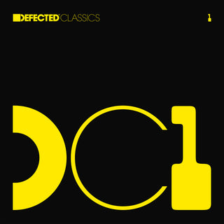 Defected Presents: Defected Classics 1 (Import) Vinyl 3LP