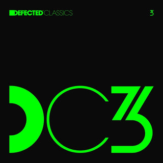 Defected Presents: Defected Classics 3 (Import) Vinyl 3LP