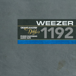 Weezer: 1192 (Early Studio Sessions) Vinyl LP