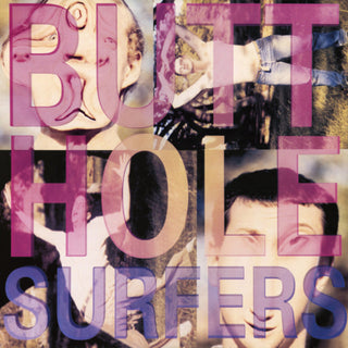 Butthole Surfers: Piouhgd Vinyl LP - (PRE-ORDER - cover art