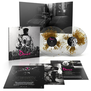 Cliff Martinez: Drive Soundtrack - 15th Anniversary (Colored Vinyl) Vinyl 2LP - PRE-ORDER