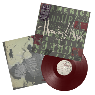 Throwing Muses: Throwing Muses (Indie Exclusive Colored Vinyl) Vinyl LP - PRE-ORDER