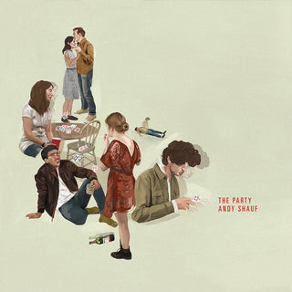 Andy Shauf: The Party - 10th Anniversary Vinyl 2LP