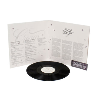 Kassa Overall: Cream Vinyl LP