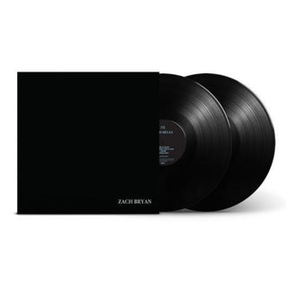 Zach Bryan: Elisabeth Vinyl 2LP - front detail