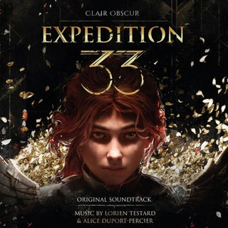 Lorien Testard: Clair Obscur - Expedition 33 Soundtrack (180g) Vinyl 2LP