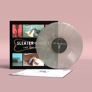 Sleater-Kinney: Call The Doctor (Colored Vinyl) Vinyl LP