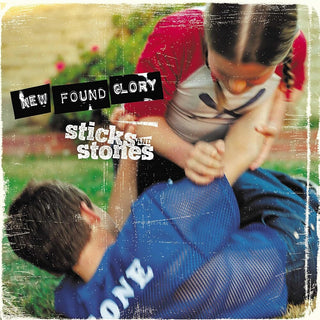 New Found Glory: Sticks And Stones (180g) Vinyl LP