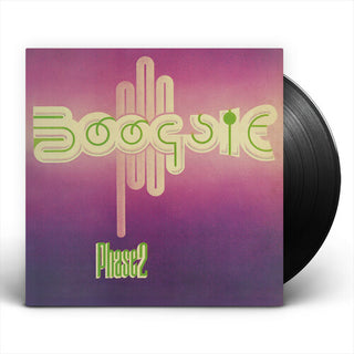 Boogsie: Phase2 Vinyl LP