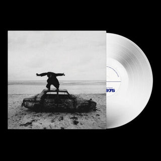 The 1975: Being Funny In A Foreign Language (Clear Colored Vinyl) Vinyl LP
