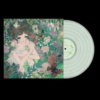 Temachii: Flora Maniia (Indie Exclusive Coke Bottle Colored Vinyl) Vinyl LP