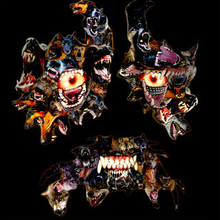 Machine Girl: The Ugly Art (Indie Exclusive Colored Vinyl) Vinyl 2LP