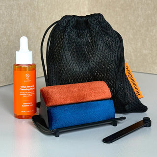 HumminGuru: I-Brush 5-in-1 Record Cleaning Kit