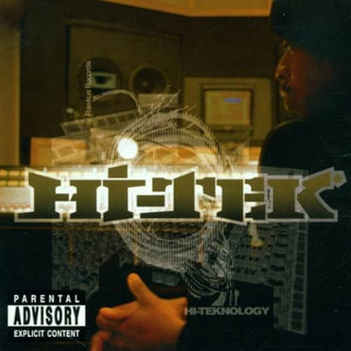 Hi-Tek: Hi-Teknology (Colored Vinyl) Vinyl 2LP