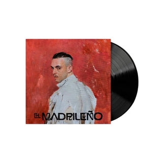 C Tangana: El Madrileno Vinyl LP - front detail