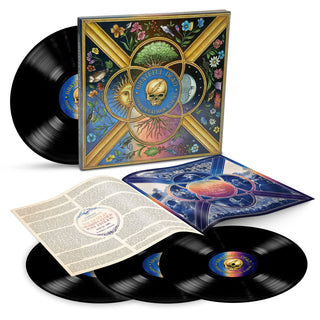 Grateful Dead: Merriweather 6/30/85 Live Vinyl 4LP