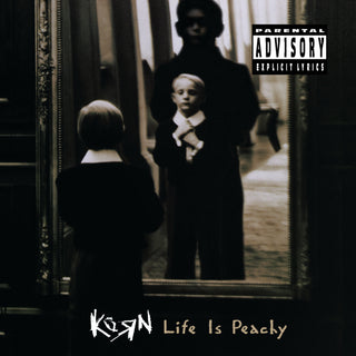 Korn: Life Is Peachy Vinyl LP