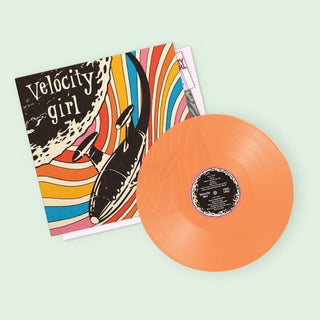 Velocity Girl: 1989-1992 (Colored Vinyl) Vinyl LP - PRE-ORDER