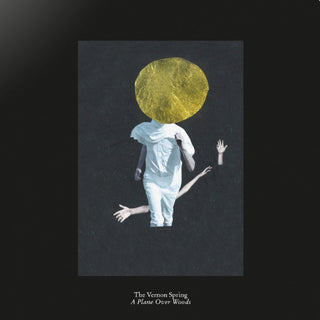 The Vernon Spring: A Plane Over Woods - 5th Anniversary Vinyl LP