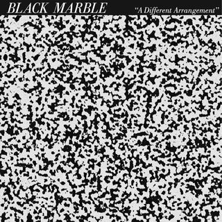 Black Marble: A Different Arrangement (Colored Vinyl) Vinyl LP