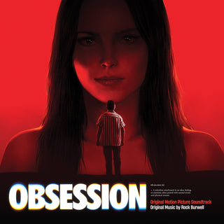 Rock Burwell: Obsession Soundtrack (Colored Vinyl) Vinyl LP