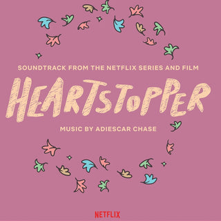 Adiescar Chase: Heartstopper Soundtrack (180g, Colored Vinyl) Vinyl 4LP Boxset - PRE-ORDER