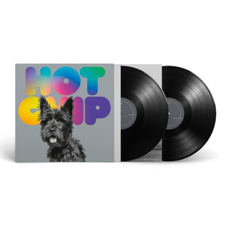 Hot Chip: A Long Way From Kansas Vinyl 2LP - front detail
