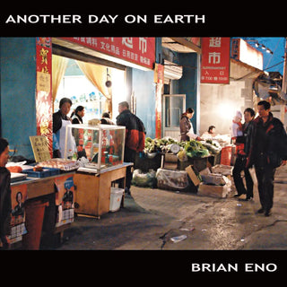 Brian Eno: Another Day On Earth (Indie Exclusive Colored Vinyl, Import) Vinyl Lp