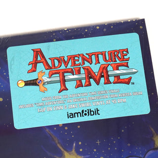 Adventure Time: Come Along With Me - Animated Series Soundtrack (Colored Vinyl) Vinyl LP 