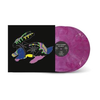 Beach Bunny: Early Days - Animalism, Pool Party, Crybaby (Colored Vinyl) Vinyl 2LP