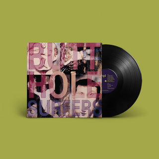 Butthole Surfers: Piouhgd Vinyl LP - (PRE-ORDER - front detail
