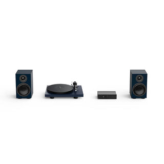 Pro-Ject: Colorful Audio System 2 Turntable Package - PRE-ORDER