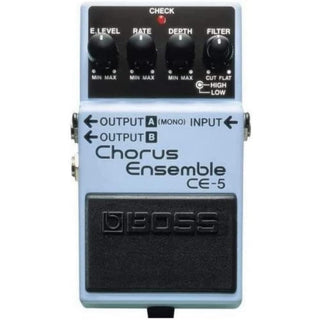 Boss: CE-5 Stereo Chorus Ensemble Pedal (Open Box Special)