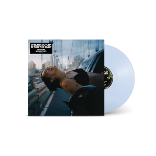 Chelsea Cutler: Is This The End? (Colored Vinyl) Vinyl LP