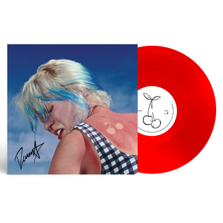 Devon Again: In Order (Signed, Colored Vinyl) Vinyl LP - front detail