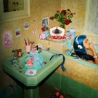 Ecca Vandal: Looking For People To Unfollow (Indie Exclusive Colored Vinyl) Vinyl LP - PRE-ORDER