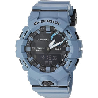 G-Shock: GBA800UC-2A Analog Digital Watch - Steel Blue (Open Box Special)