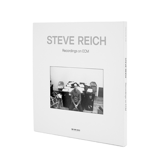 Steve Reich: Recordings On ECM Vinyl 3LP