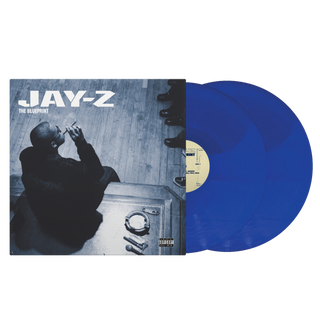 Jay-Z: The Blueprint (Colored Vinyl) Vinyl 2LP - PRE-ORDER