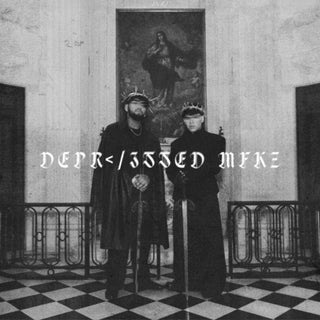 Junior H & Gael Valenzuela: Depr</3$$Ed Mfkz Vinyl 2LP - PRE-ORDER