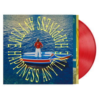 Leon Bridges: Happiness Anytime (Indie Exclusive Colored Vinyl) Vinyl LP