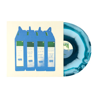 Phish: New Year's Eve 1993 - Live At Worcester Centrum (180g, Colored Vinyl) Vinyl 5LP Boxset